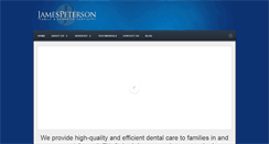 Desktop Screenshot of coppellfamilydentist.com